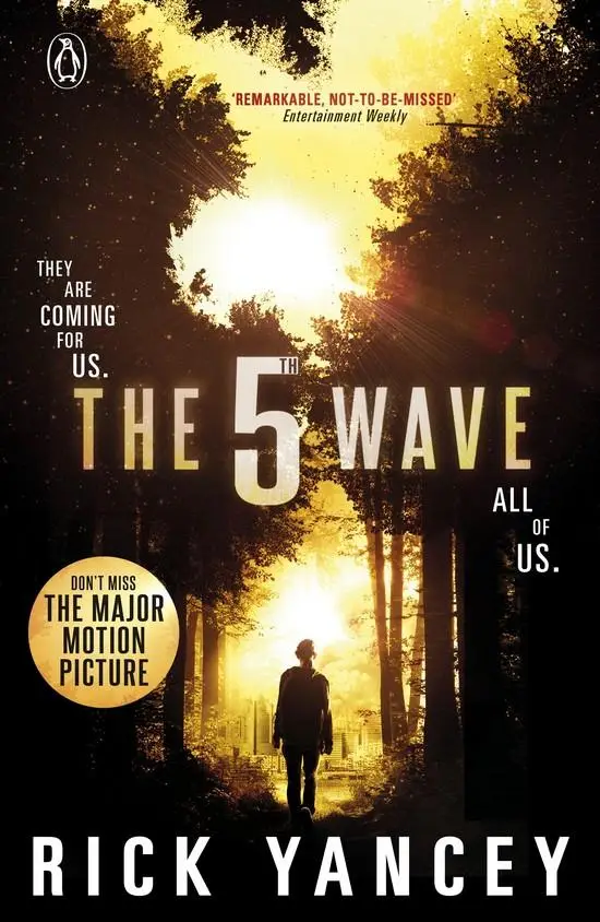 The 5th wave (book 1)