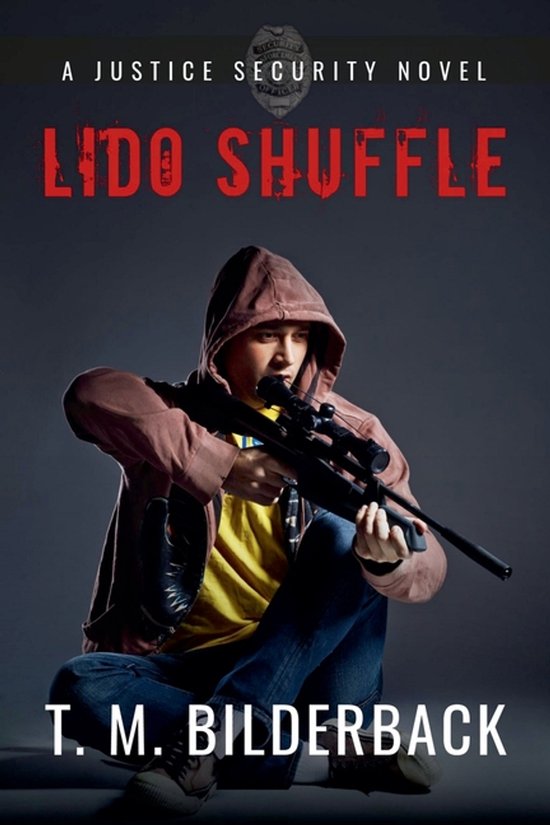 Justice Security- Lido Shuffle - A Justice Security Novel