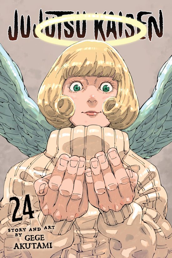 Jujutsu Kaisen 24 - Jujutsu Kaisen, Vol. 24Ebook