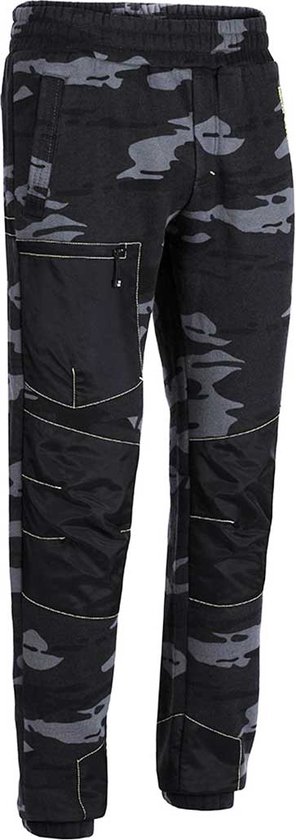 Pantalon de jogging Amy de Nine Worths - Gris foncé - XXL
