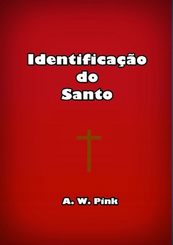 Identificação Do SantoEbook