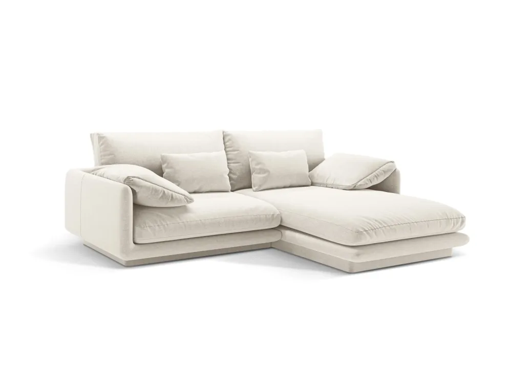 Torino Ecksofa rechts 3 Sitzer – Image 2