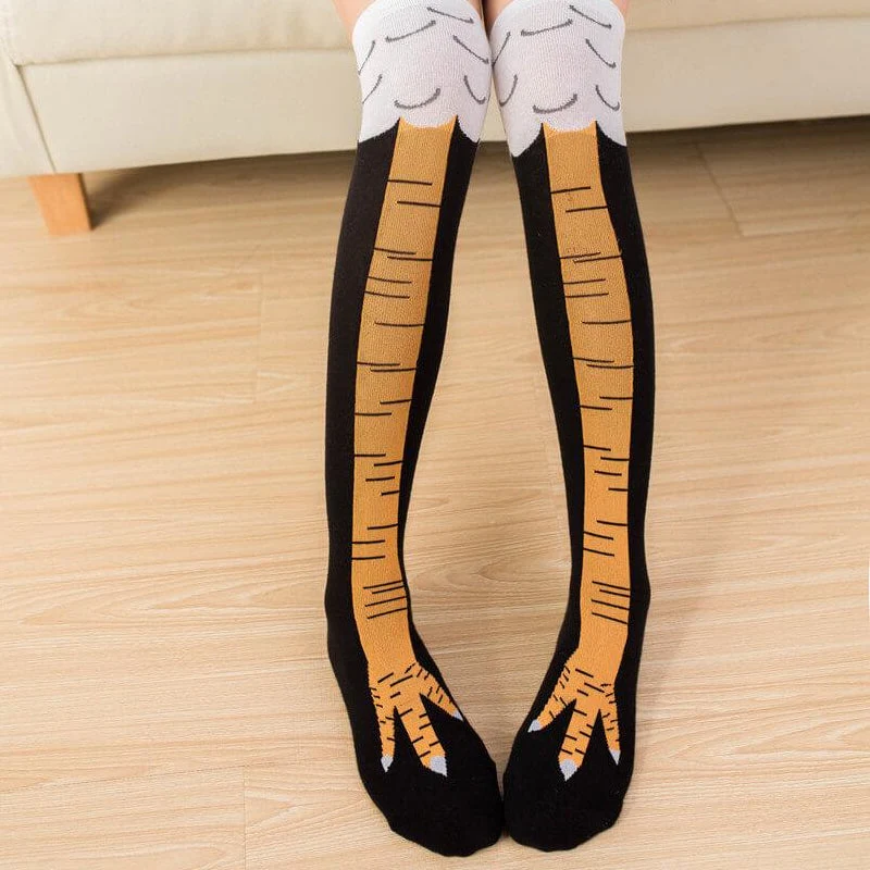 Cuisses de Poulet Chaussettes – Image 3