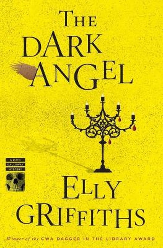 ISBN Dark Angel, thriller, Anglais, 368 pages A Mystery