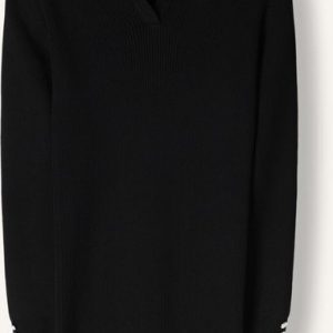 Nik & Nik Mena Dress Meisjes – Robe – Zwart – Taille 128 Nik & Nik Mena Dress Meisjes – Robe – Zwart – Taille 128