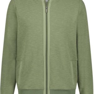 Gilet Zip State Of Art Vert – Taille M – Homme Gilet Zip State Of Art Vert – Taille M – Homme