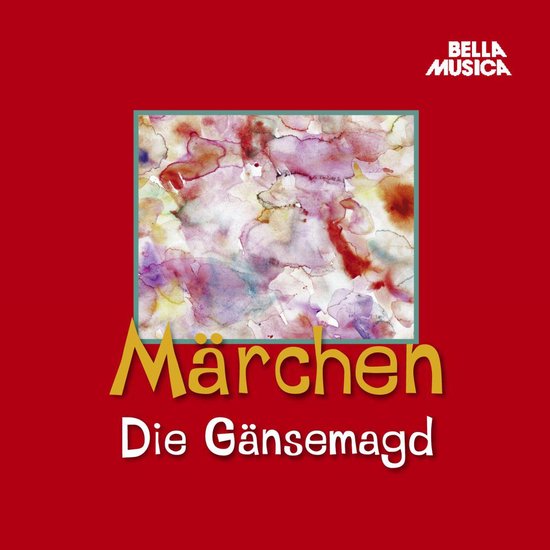 Märchen, Die GänsemagdLivre audio