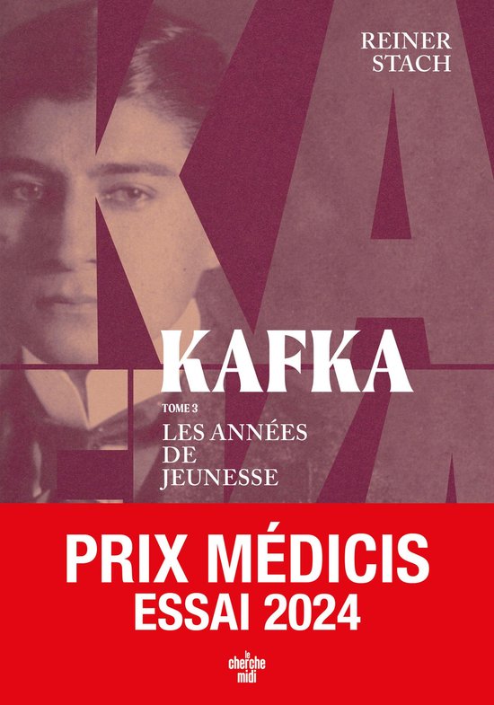Kafka - Les années de jeunesse - Tome 03Ebook