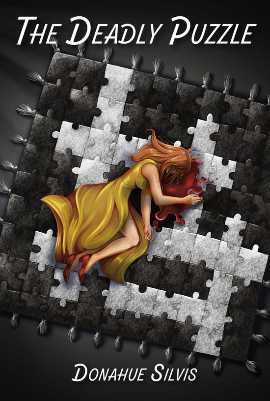 Jake Wayde 1 - The Deadly PuzzleEbook Jake Wayde series