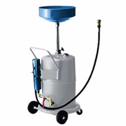 Vidangeur par gravité 75L Vidangeur par gravité 75L