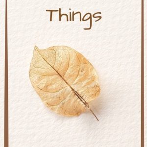 Few Untold Things Few Untold Things