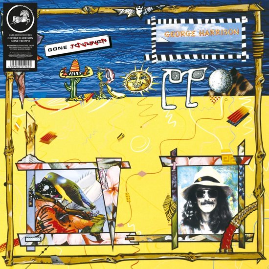 George Harrison – Gone Troppo (LP)