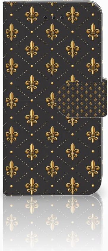 Magnétique Etui Housse pour Apple iPhone X | Xs Portefeuille Français Lily