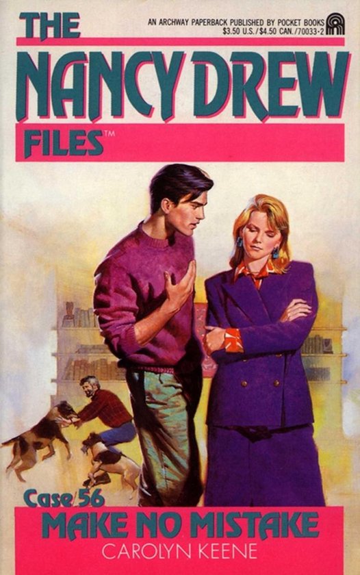 Nancy Drew Files - Make No MistakeEbook