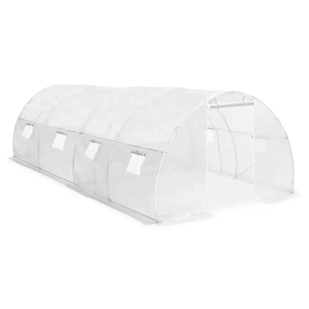 Greenhouse 18m² 600x300x200 cm – Image 2
