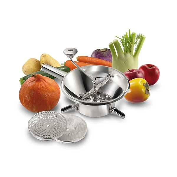 Moulin à légumes en inox 24 cm Gobel – Image 3