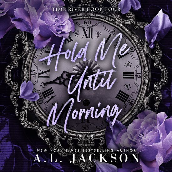 Hold Me Until MorningLivre audio