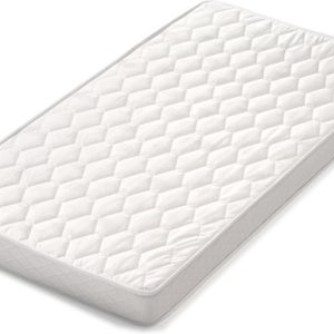 Matelas Maker Top Matelas 140×200 mousse haute résilience HR55 surmatelas en tencel moyen