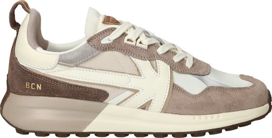 Kaotiko VANCOUVER - Baskets bassesChaussures de loisirsBaskets homme - Couleur : Wit/ beige - Pointure : 44