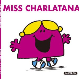 Little Miss 4 – Miss CharlatanaEbook Little Miss 4 – Miss CharlatanaEbook