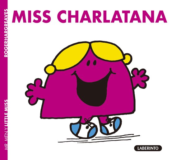 Little Miss 4 - Miss CharlatanaEbook