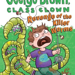 ISBN Revenge of the Killer Worms #16, Anglais, Livre broché, 128 pages ISBN Revenge of the Killer Worms #16, Anglais, Livre broché, 128 pages