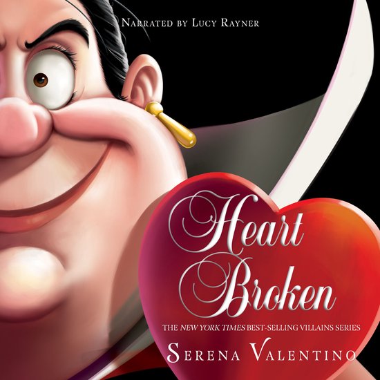 HeartbrokenLivre audio A Tale of the Angry Queen