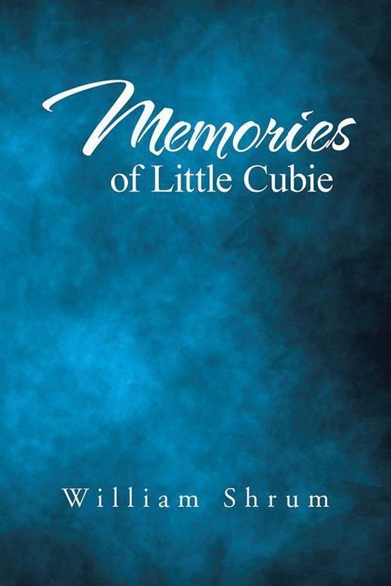 Memories of Little CubieEbook