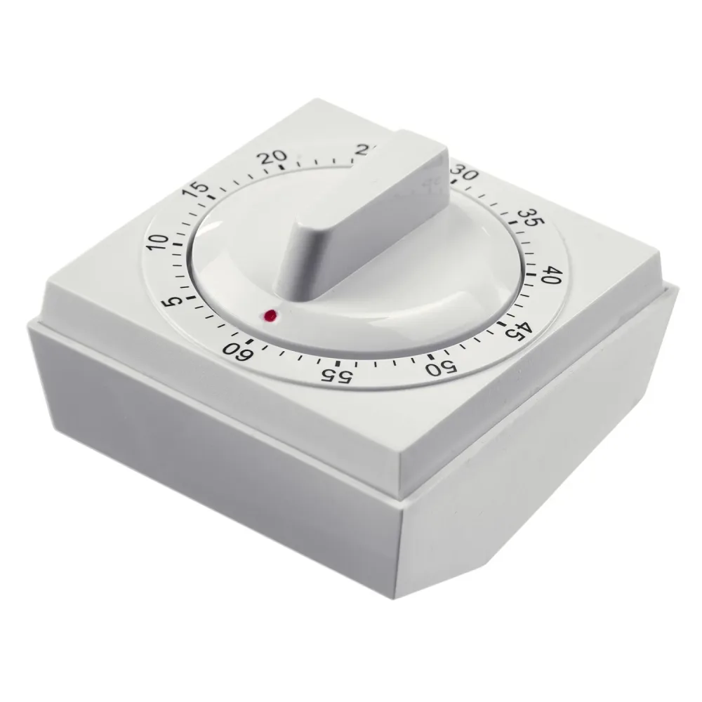 Kurzzeitmesser Retro mechanisch – Image 3
