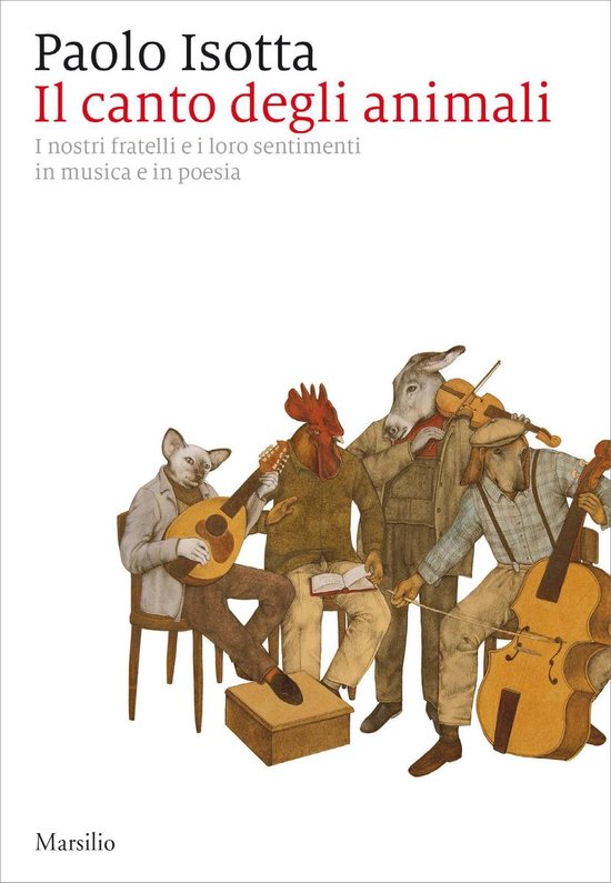 Il canto degli animaliEbook I nostri fratelli e i loro sentimenti in musica e poesia