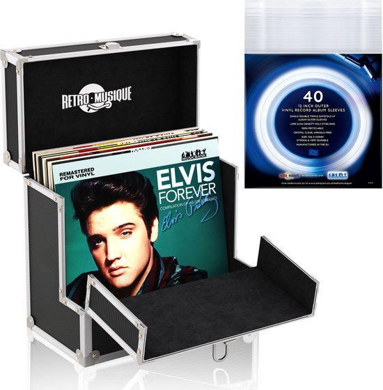 LP Case Vinyl Case