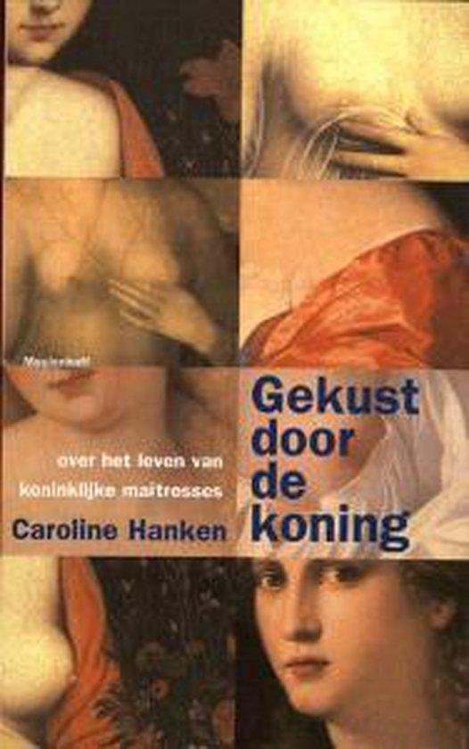 Gekust Door De Koning over het leven van koninklijke maîtresses