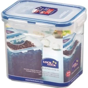 Vorratsdose rechteckig hoch 0.85lt 13.5×10.2×11.8cm Vorratsdose rechteckig hoch 0.85lt 13.5×10.2×11.8cm