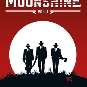 Moonshine vol. 1Ebook Moonshine vol. 1Ebook