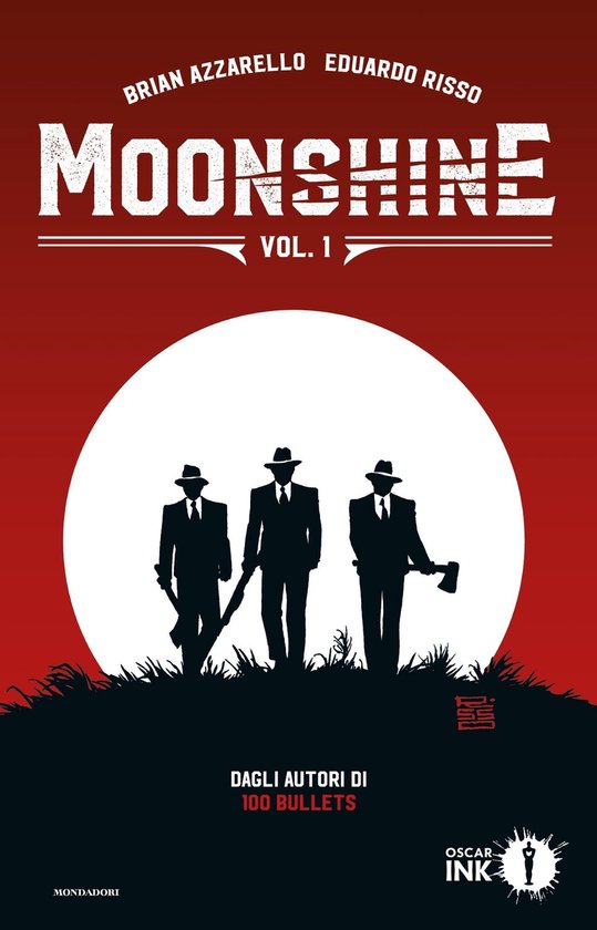 Moonshine vol. 1Ebook