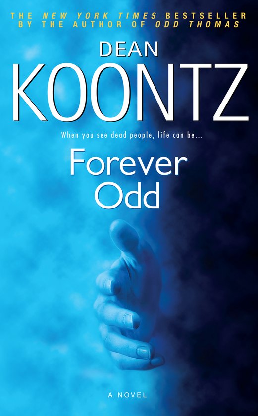 Forever OddLivre audio An Odd Thomas Novel