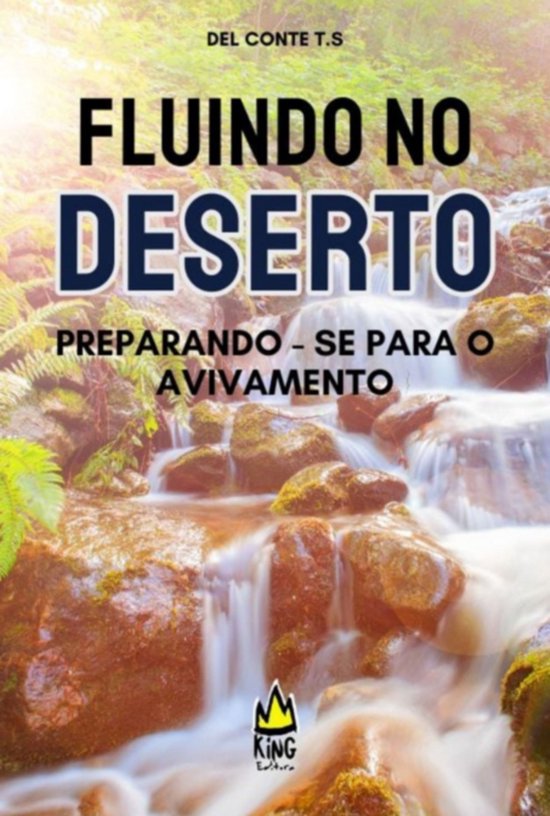 Fluir No DesertoEbook