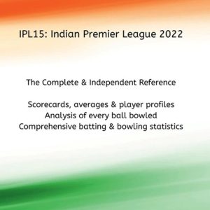 Ipl15 Premier Ligue indienne 2022