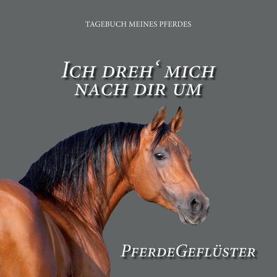 Ich dreh' mich nach dir um Pferdegeflüster, Tagebuch meines Pferdes