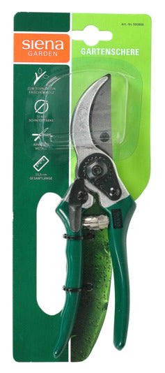 SIENA GARDEN Bypass Gartenschere CG2050 20.5 cm – Image 2