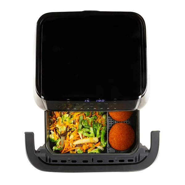 Friteuse à air Deli-Fryer 10L 1800W DO544FR Domo – Image 3