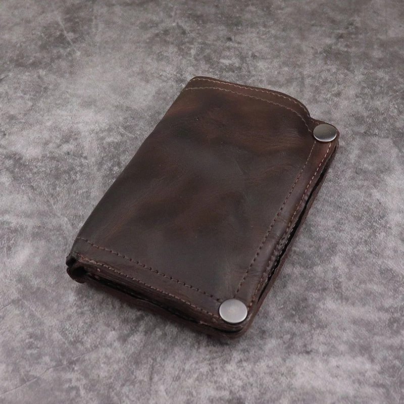 Portefeuille homme avec plusieurs fentes pour cartes