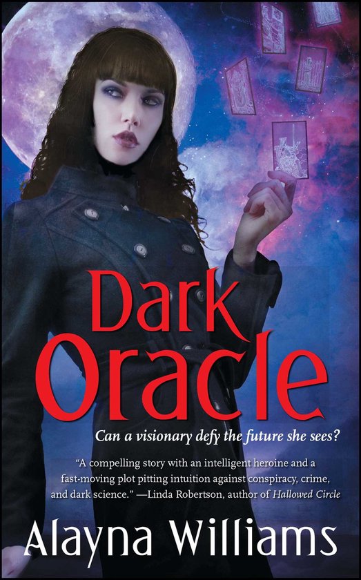 ISBN Dark Oracle, Anglais, Livre de poche, 336 pages