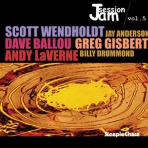 Jam Session Vol. 5 Jam Session Vol. 5