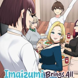 Imaizumi Brings All the Gals to His House 5 – Imaizumi Brings All the Gals to His House Vol. 5Ebook Imaizumi Brings All the Gals to His House 5 – Imaizumi Brings All the Gals to His House Vol. 5Ebook