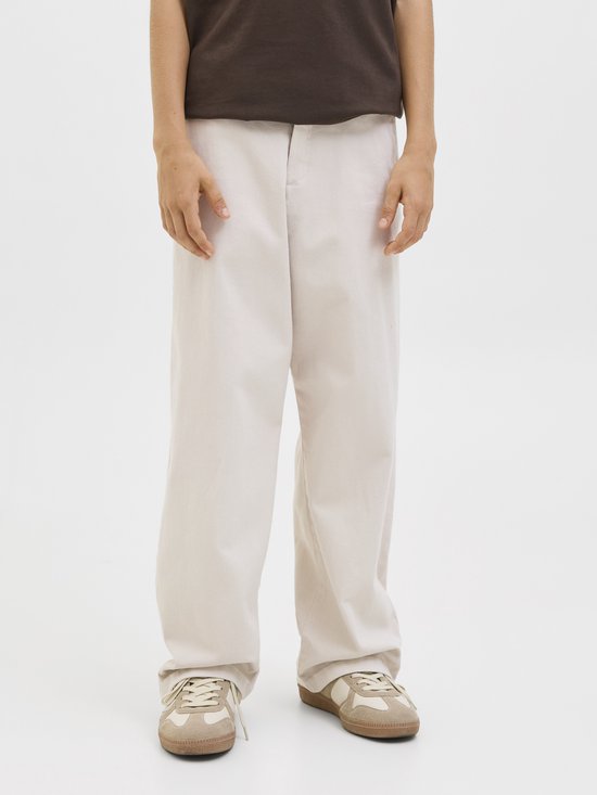 JACK&JONES - JPSTOWEN FCTRY FABRIC2 L2 CHINO PANT JNR - Garçons - Pantalons