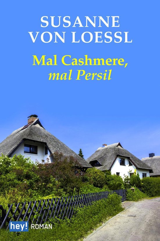 Mal Cashmere, mal PersilEbook