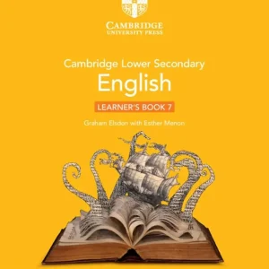 Cambridge lower secondary english learner&rsquo;s book 7 with digital access (1 year)