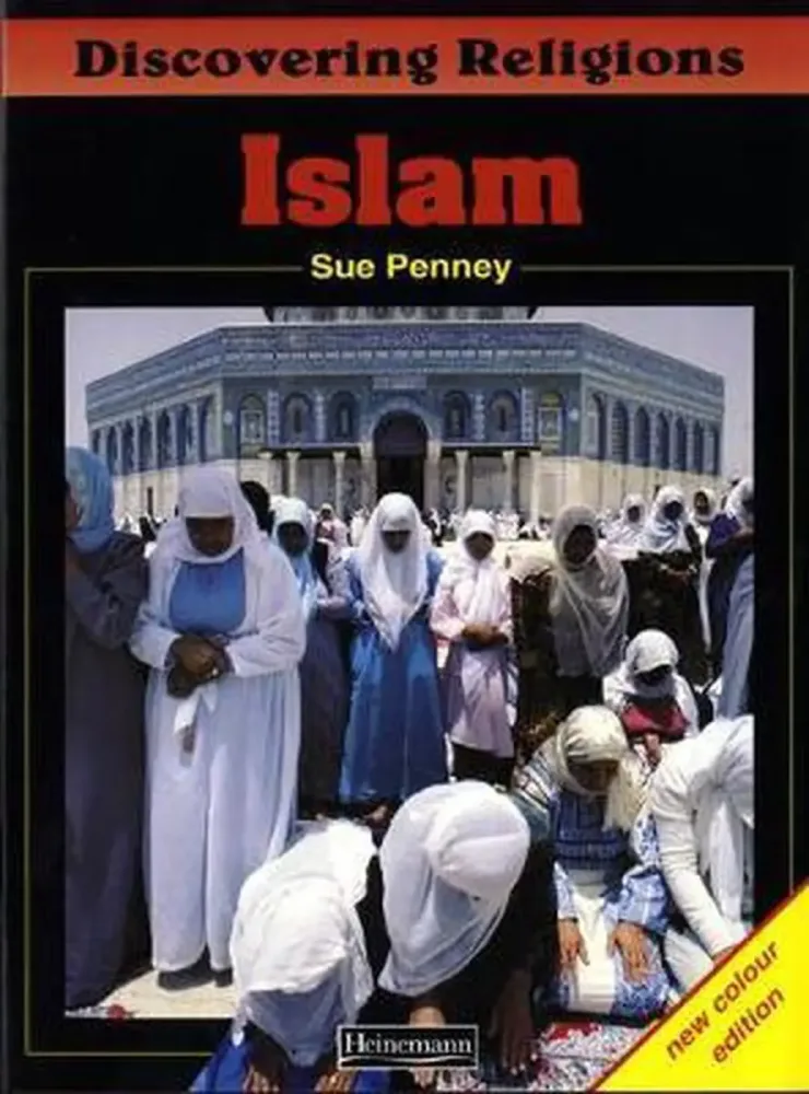 Discovering religions: islam core student book