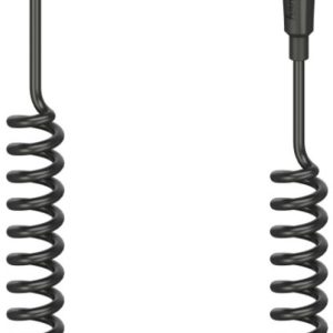 Hama « Flexi-Slim », 3,5mm, Mâle, 3,5mm, Mâle, 0,75 m, Noir Hama « Flexi-Slim », 3,5mm, Mâle, 3,5mm, Mâle, 0,75 m, Noir
